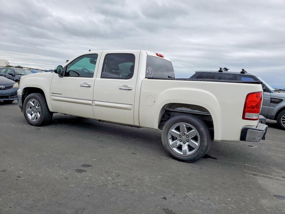 Aukcja sprzedaży 2012 Gmc Sierra, vin: 3GTP1VE08CG156904, numer aukcji: 52086246