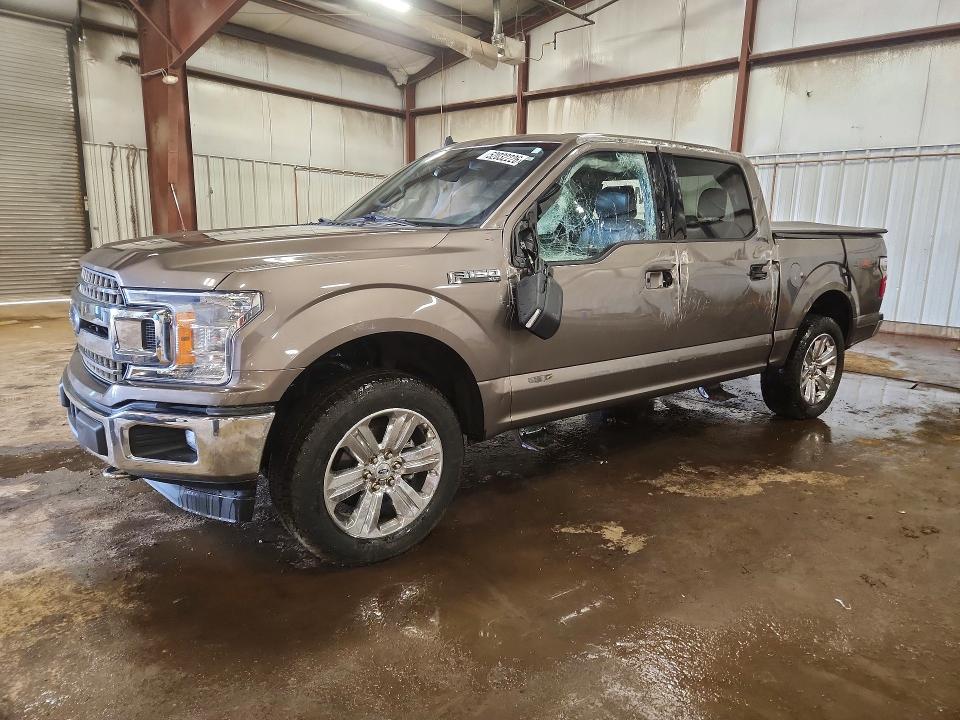 Aukcja sprzedaży 2019 Ford F150, vin: 1FTEW1E44KFB89774, numer aukcji: 52032226