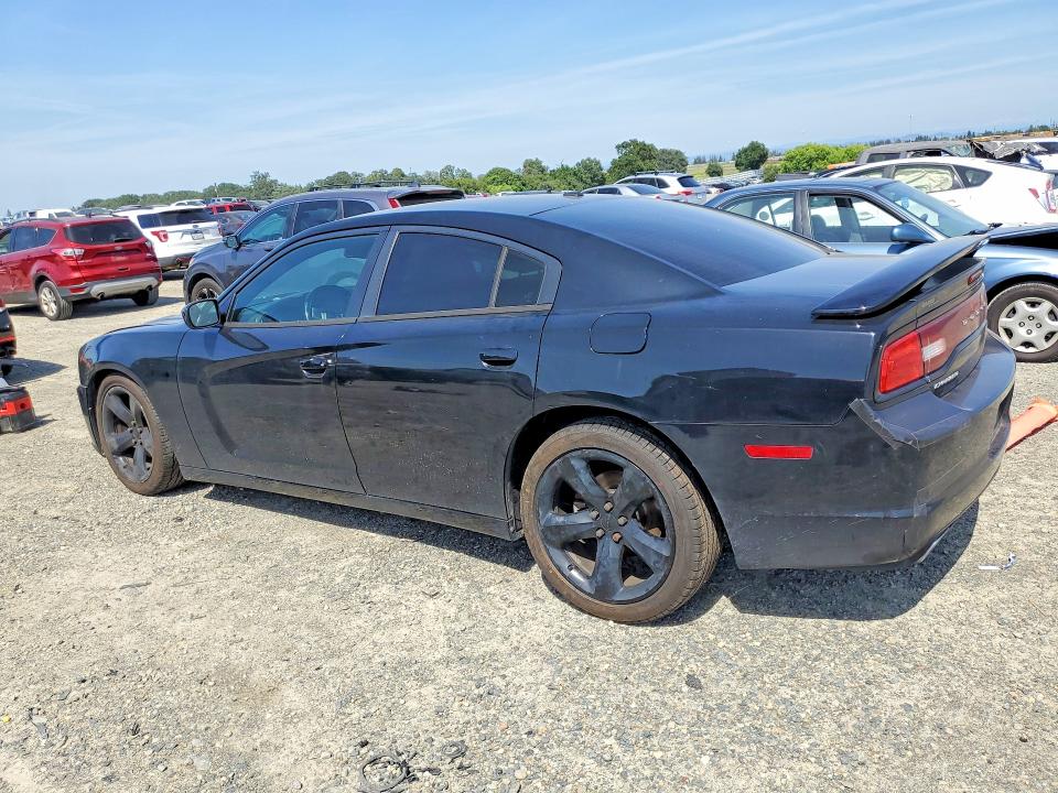 Продаж на аукціоні авто 2013 Dodge Charger, vin: 2C3CDXHGXDH620100, номер лоту: 52585946