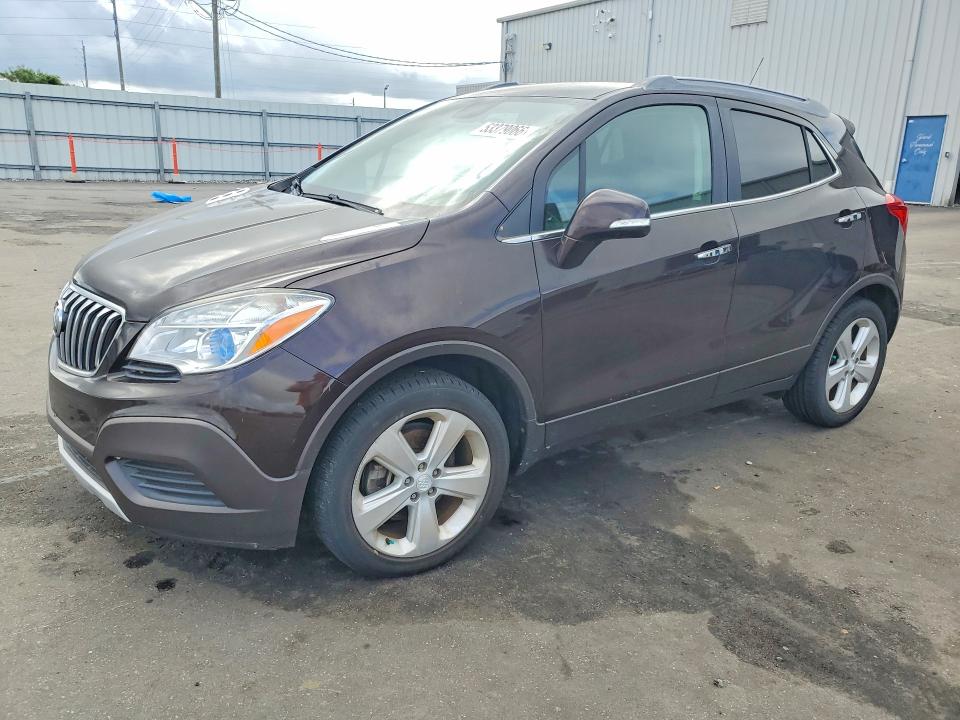 Продаж на аукціоні авто 2016 Buick Encore, vin: KL4CJASB0FB164404, номер лоту: 53379066
