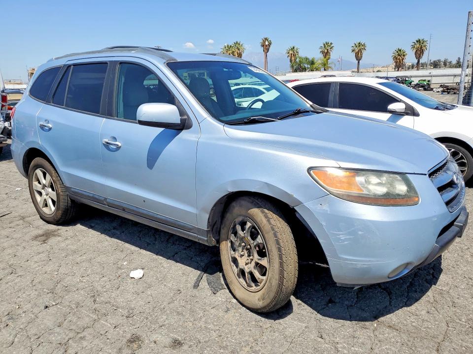 Aukcja sprzedaży 2007 Hyundai Santa Fe, vin: 5NMSH73E27H000657, numer aukcji: 52464856