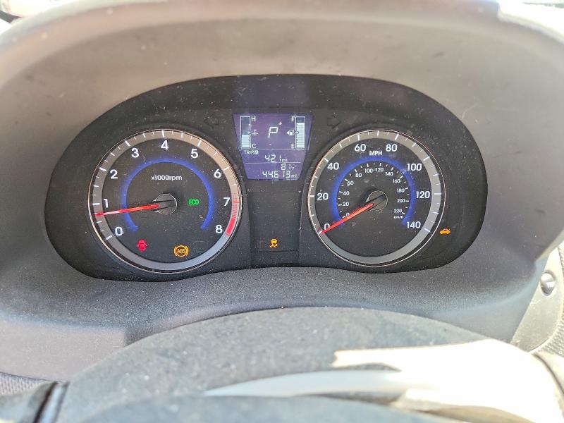 Продажа на аукционе авто 2017 Hyundai Accent, vin: KMHCT4AE2HU287511, номер лота: 51601956