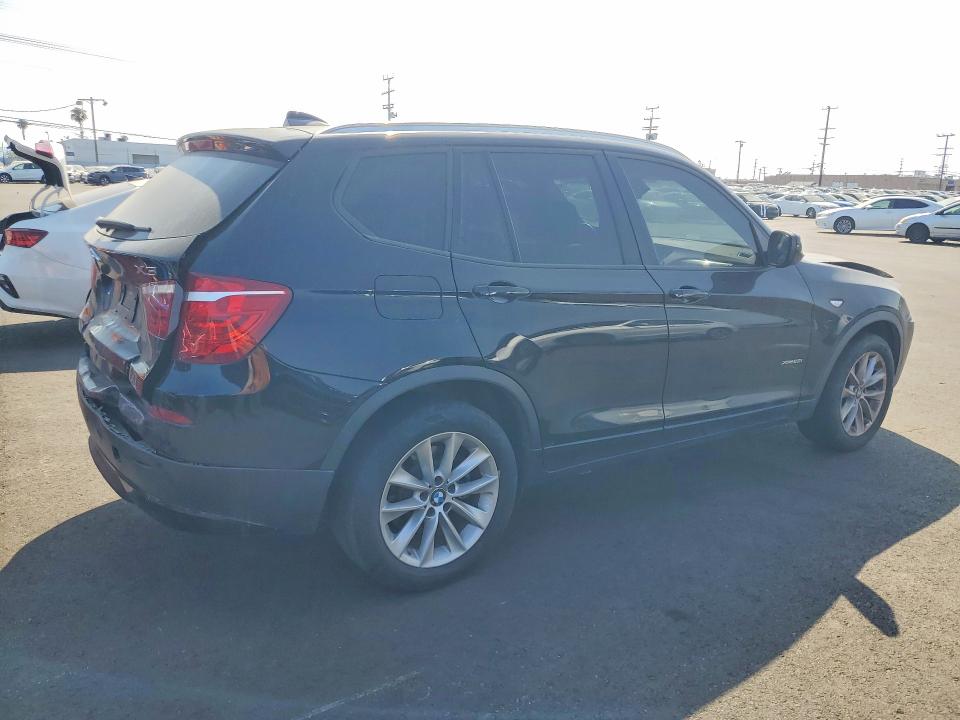 Aukcja sprzedaży 2014 Bmw X3, vin: 5UXWX9C59E0D38510, numer aukcji: 52836026