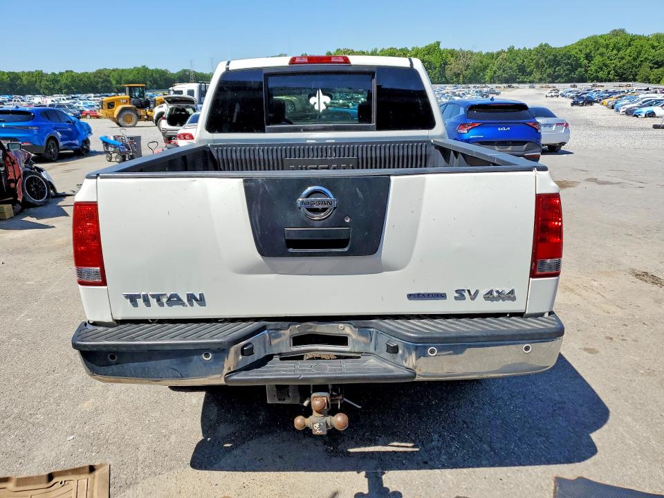 Aukcja sprzedaży 2012 Nissan Titan, vin: 1N6BA0EC7CN315682, numer aukcji: 53161546