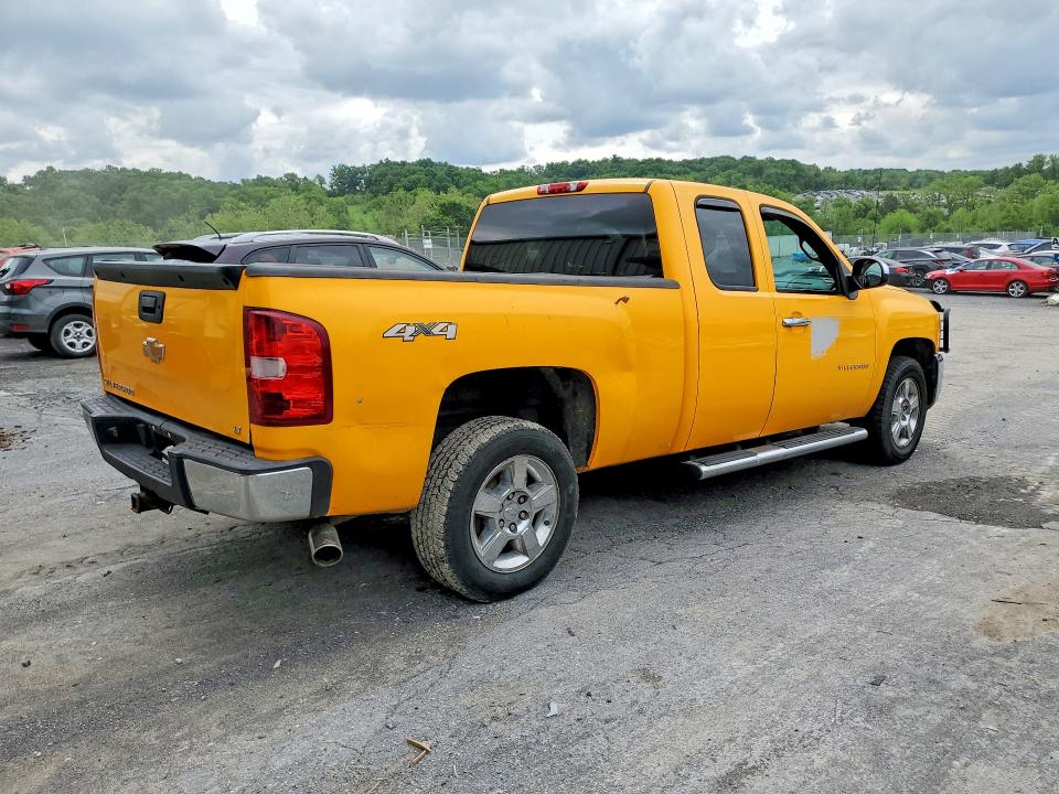 Aukcja sprzedaży 2013 Chevrolet Silverado, vin: 1GCRKSE73DZ156392, numer aukcji: 53398466