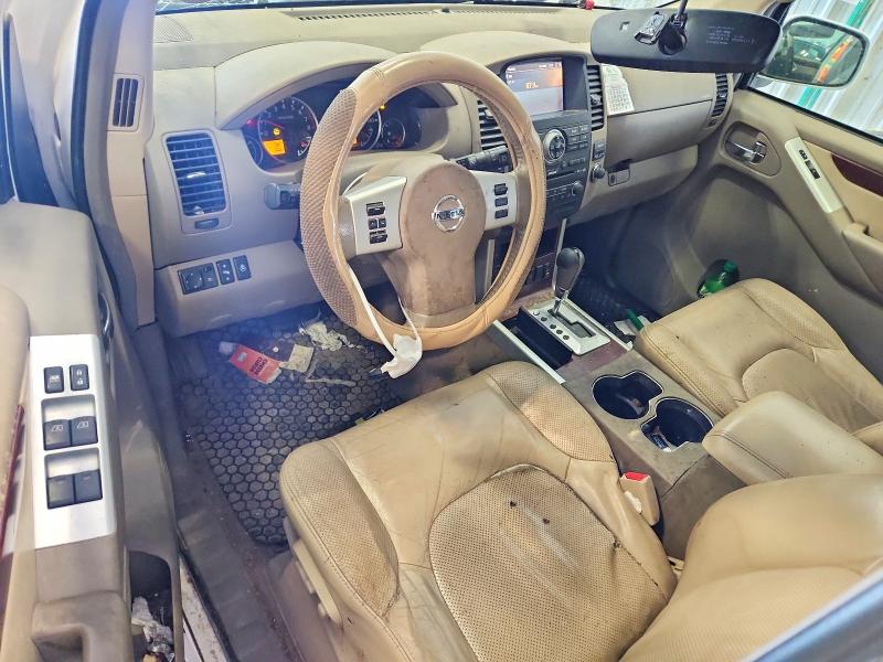Auction sale of the 2010 Nissan Pathfinder, vin: 5N1AR1NB3AC612134, lot number: 53273986