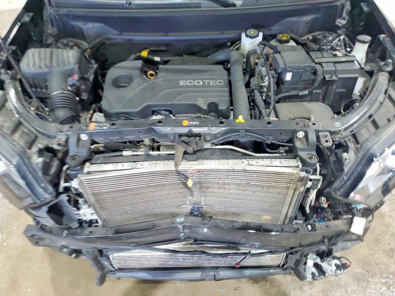 54450566 :رقم المزاد ، 2GNAXHEV5L6257483 vin ، 2020 Chevrolet Equinox مزاد بيع