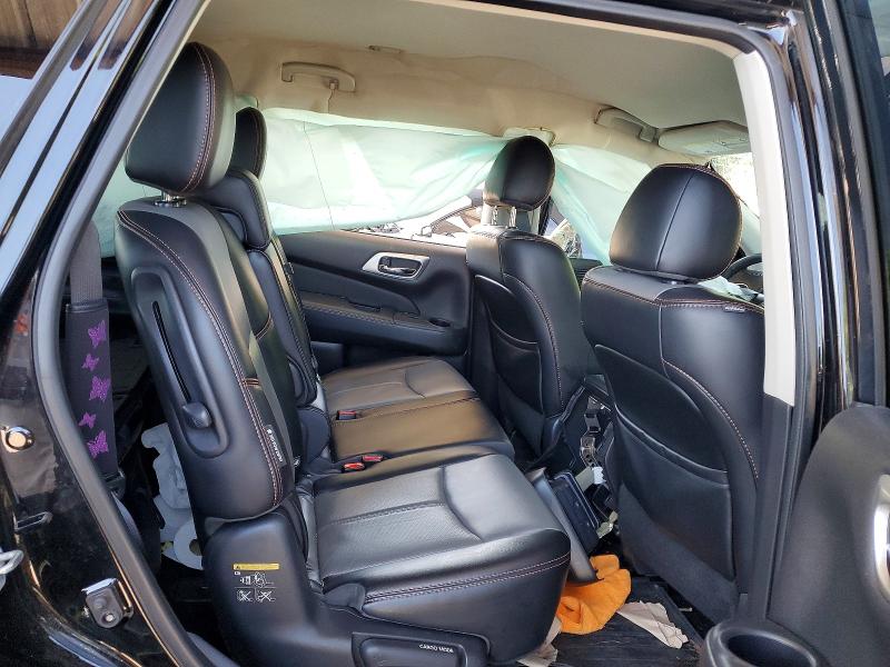 Продаж на аукціоні авто 2019 Nissan Pathfinder, vin: 5N1DR2MN0KC631398, номер лоту: 52335386