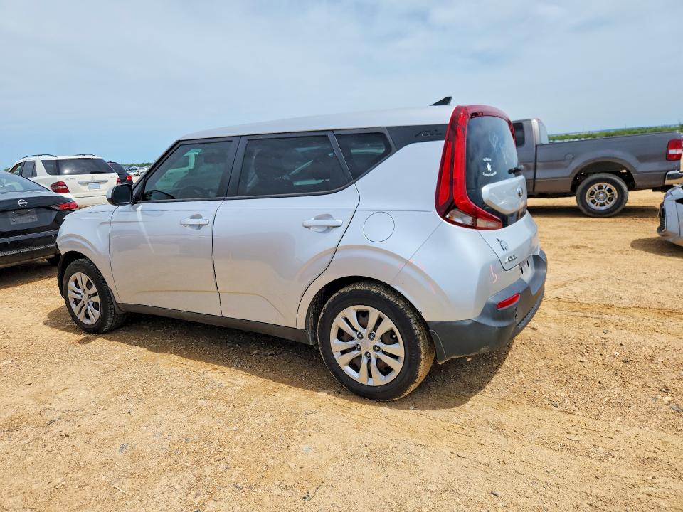 Продажа на аукционе авто 2020 Kia Soul, vin: KNDJ23AU1L7724504, номер лота: 54760896