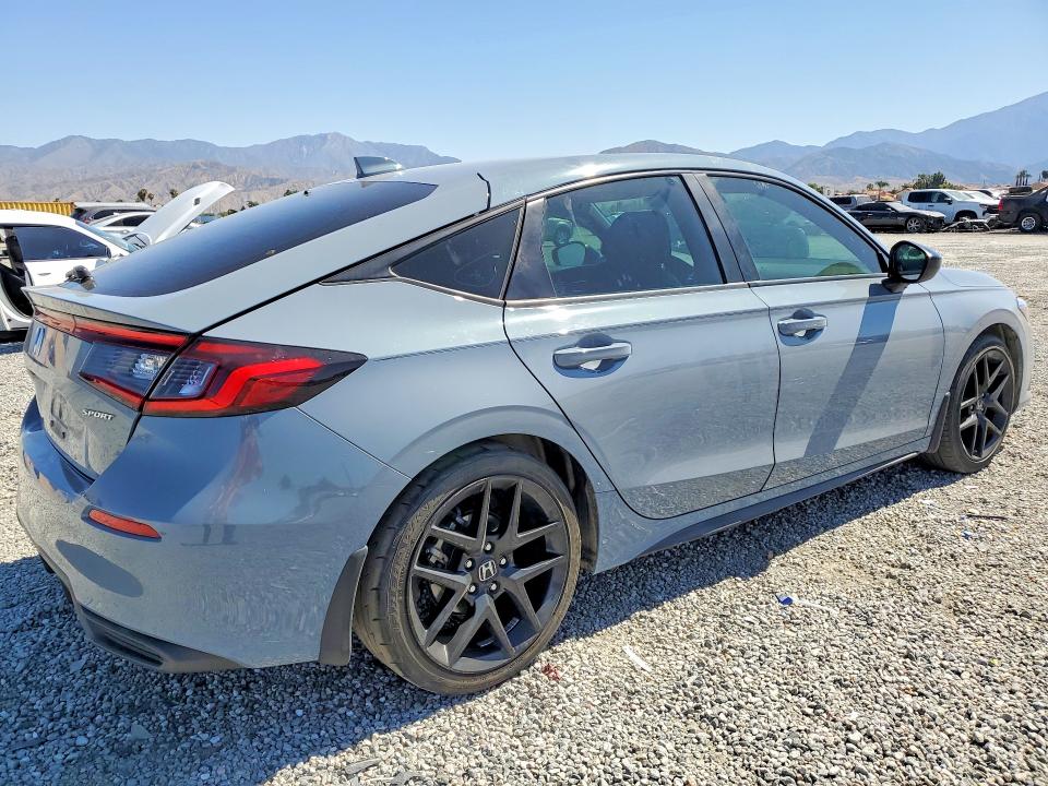 Продажа на аукционе авто 2023 Honda Civic, vin: 19XFL2H86PE014641, номер лота: 54349306