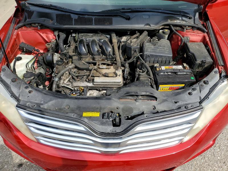 Продажа на аукционе авто 2010 Toyota Venza, vin: 4T3ZK3BB4AU024624, номер лота: 54774766