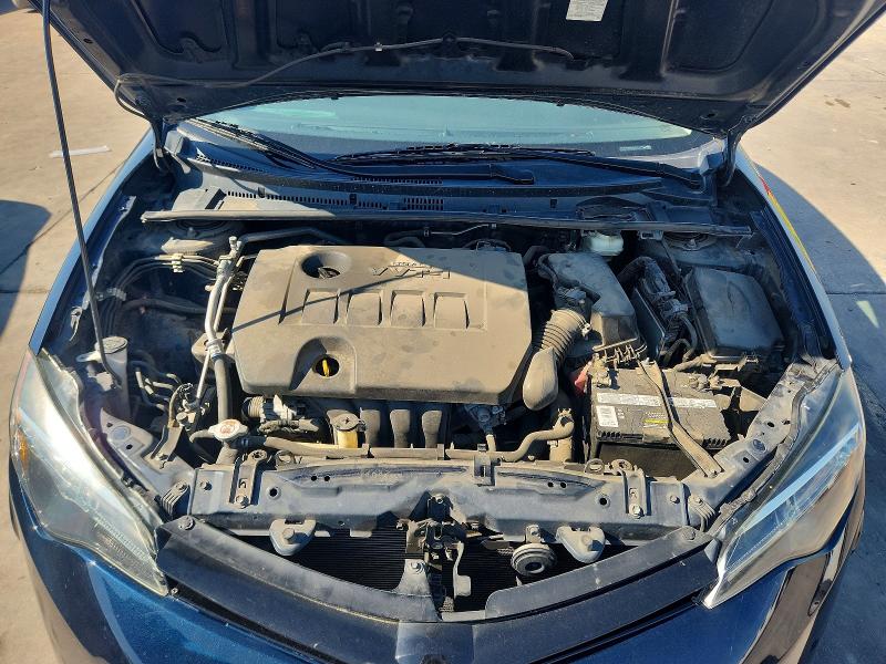 Aukcja sprzedaży 2018 Toyota Corolla, vin: 5YFBURHEXJP839999, numer aukcji: 52758626