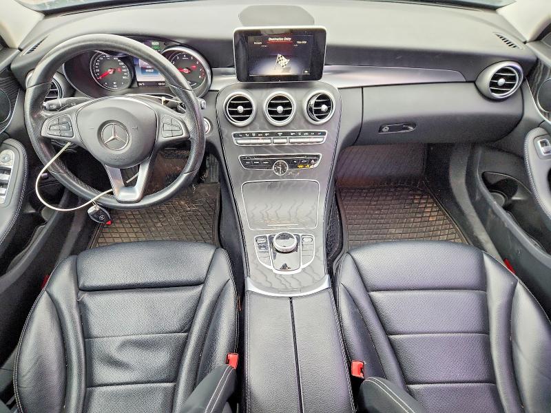 Продажа на аукционе авто 2017 Mercedes-benz C, vin: 55SWF4HB8HU224036, номер лота: 54073876