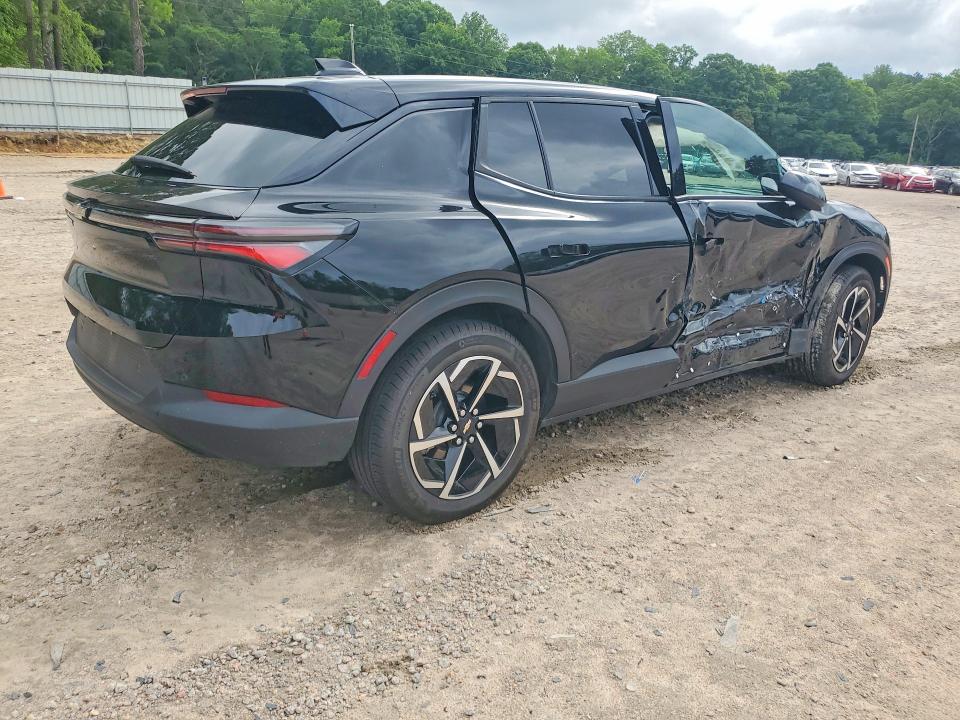 Продажа на аукционе авто 2025 Chevrolet Equinox, vin: 3GN7DMRP4SS218875, номер лота: 54724506