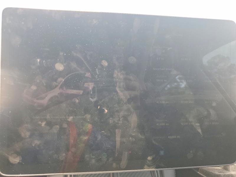 Продажа на аукционе авто 2023 Tesla Model Y, vin: 7SAYGDEE6PA188769, номер лота: 55115006