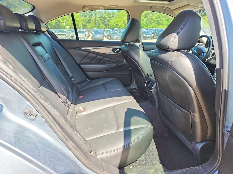 Aukcja sprzedaży 2014 Infiniti Q50, vin: JN1BV7AR3EM706527, numer aukcji: 54808416