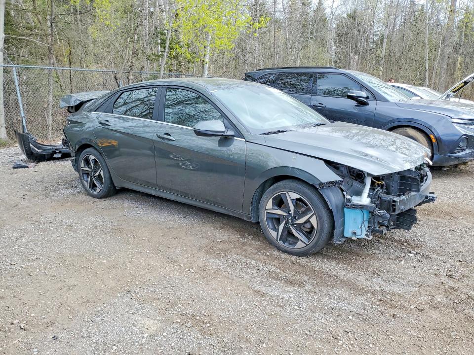 Продажа на аукционе авто 2021 Hyundai Elentra, vin: KMHLN4AG4MU069026, номер лота: 50777586