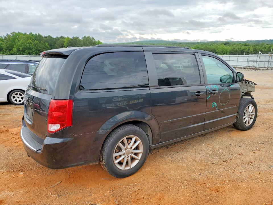 Продажа на аукционе авто 2013 Dodge Grand Caravan, vin: 2C4RDGCG0DR618847, номер лота: 53988286