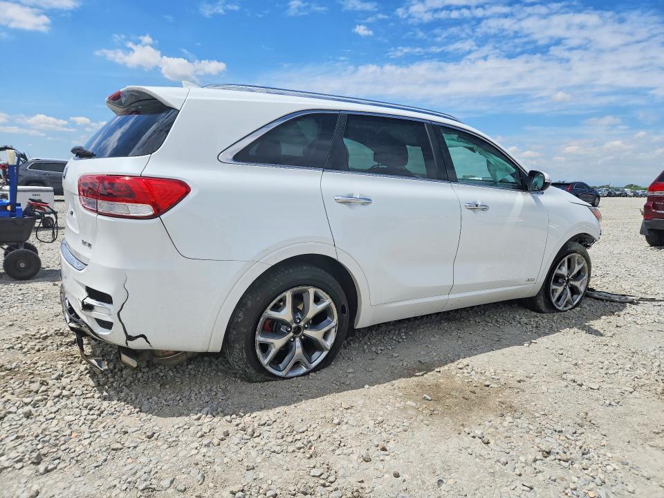 Aukcja sprzedaży 2017 Kia Sorento, vin: 5XYPKDA57HG321033, numer aukcji: 54550146