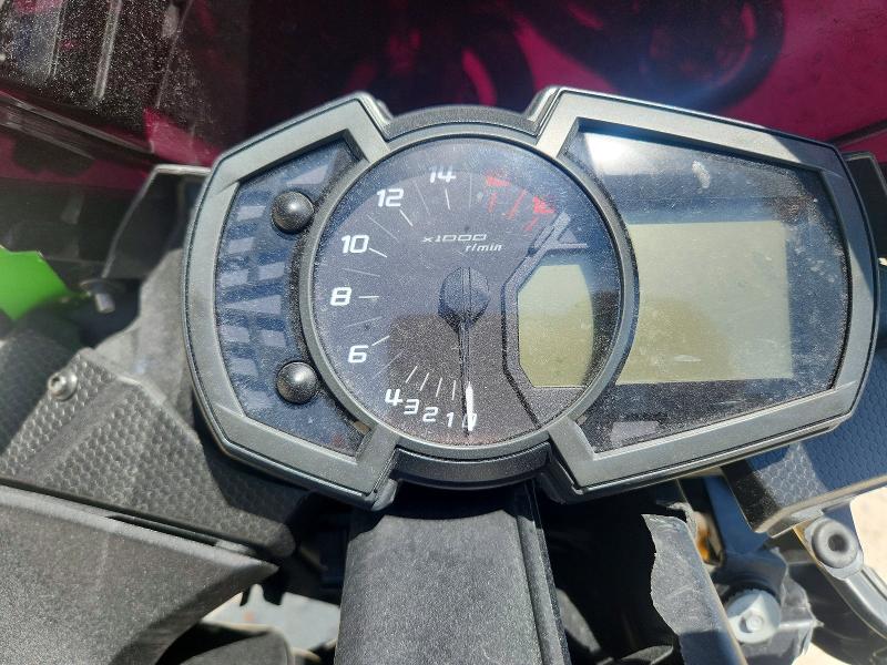 Aukcja sprzedaży 2021 Kawasaki Zx636, vin: JKBZXJG14MA014772, numer aukcji: 54637096