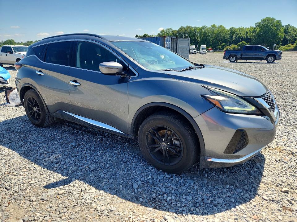 54483886 :رقم المزاد ، 5N1AZ2BJ3LN101449 vin ، 2020 Nissan Murano مزاد بيع