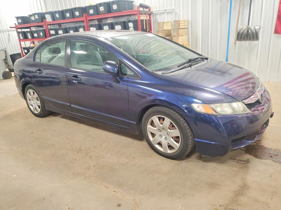 2009 Honda Civic მანქანა იყიდება აუქციონზე, vin: 2HGFA16569H506314, აუქციონის ნომერი: 53419266