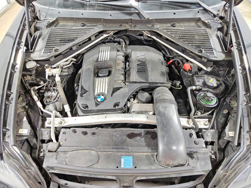 2010 Bmw X6 მანქანა იყიდება აუქციონზე, vin: 5UXFG4C50AL226770, აუქციონის ნომერი: 52406256