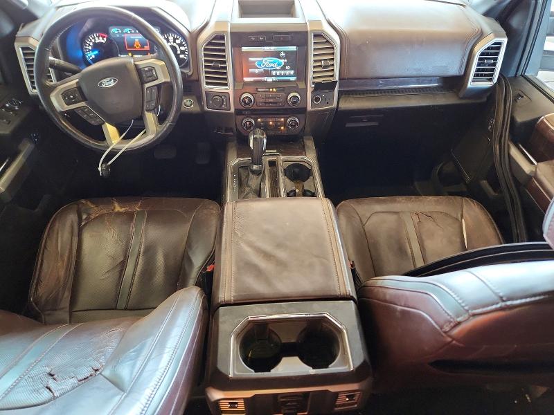 Продаж на аукціоні авто 2015 Ford F150, vin: 1FTFW1EG4FFA75682, номер лоту: 54785786
