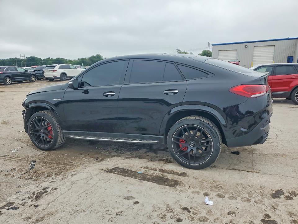 2022 Mercedes-benz Gle Coupe მანქანა იყიდება აუქციონზე, vin: 4JGFD8KBXNA771963, აუქციონის ნომერი: 54020596