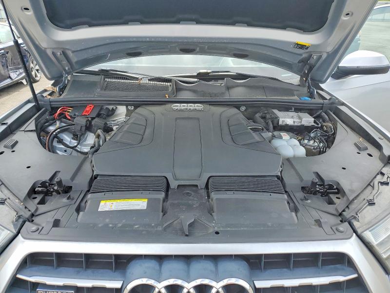 Aukcja sprzedaży 2018 Audi Q7, vin: WA1VAAF71JD019111, numer aukcji: 53740226