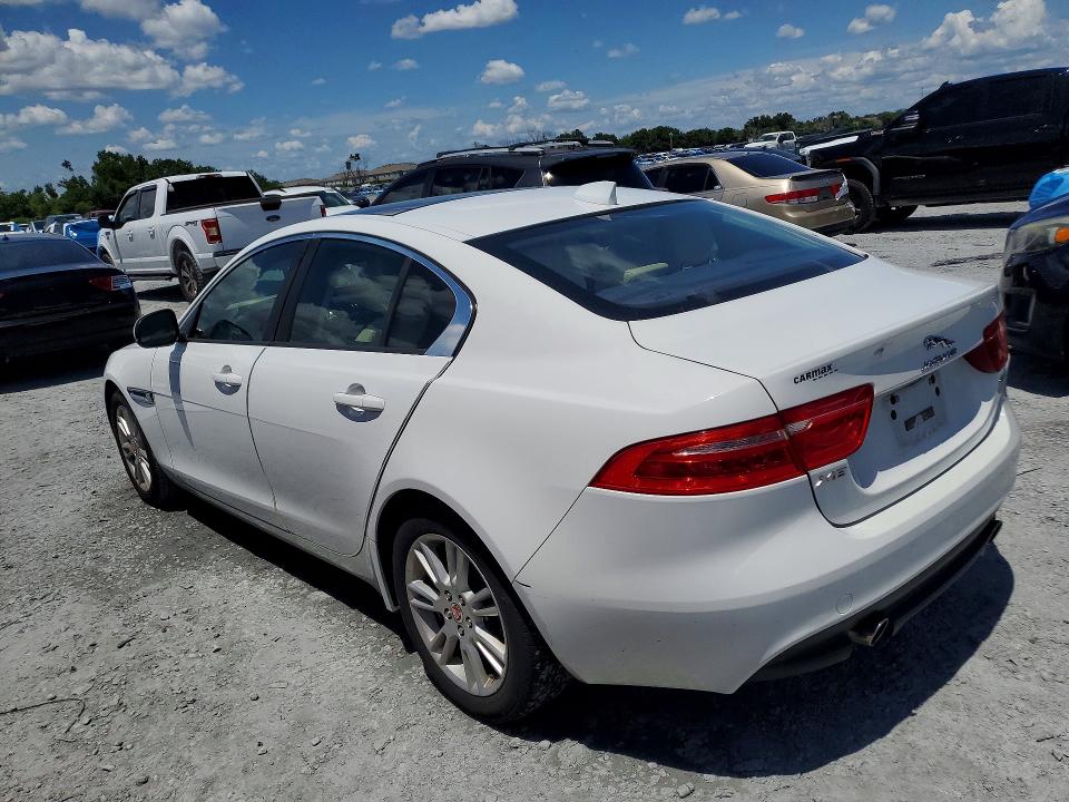Продаж на аукціоні авто 2017 Jaguar Xe, vin: SAJAD4BG6HA953779, номер лоту: 54691566