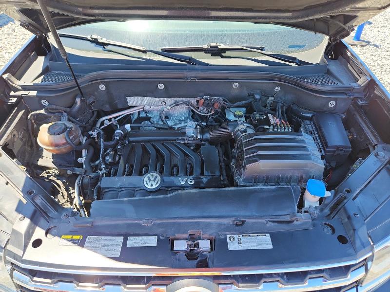 50338286 :رقم المزاد ، 1V2WR2CA7KC542101 vin ، 2019 Volkswagen Atlas مزاد بيع