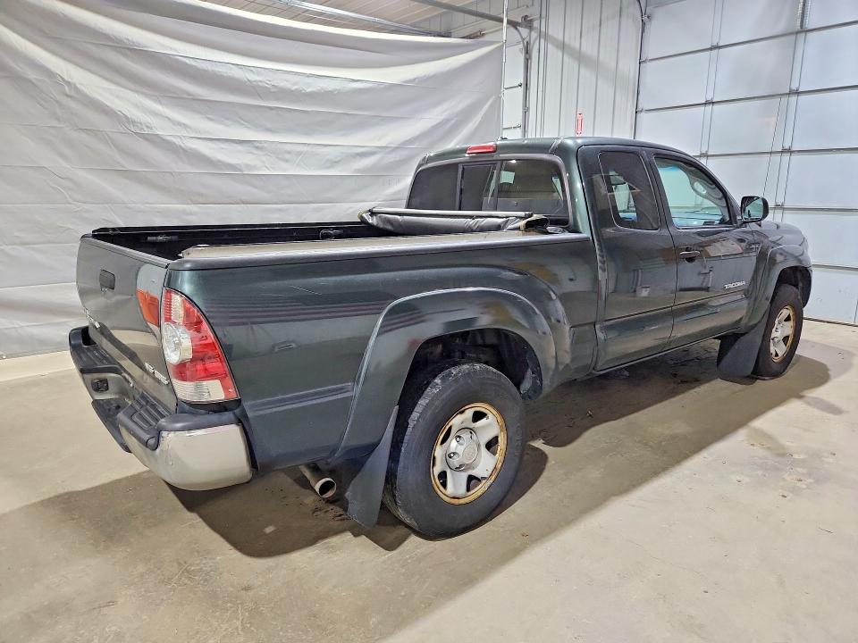 2010 Toyota Tacoma მანქანა იყიდება აუქციონზე, vin: 5TEUU4EN8AZ727292, აუქციონის ნომერი: 55343896
