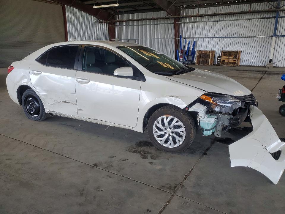 Aukcja sprzedaży 2017 Toyota Corolla, vin: 5YFBURHE0HP705741, numer aukcji: 55037486