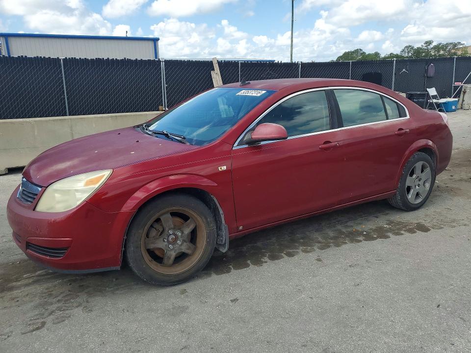 Aukcja sprzedaży 2009 Saturn Aura, vin: 1G8ZS57B89F210095, numer aukcji: 53537316