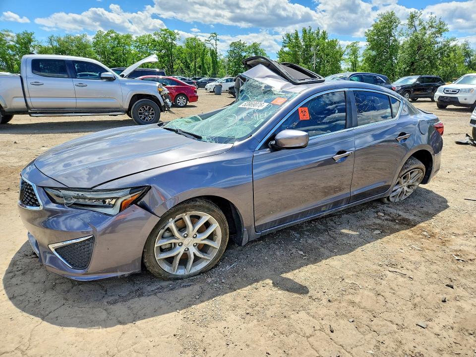 Aukcja sprzedaży 2021 Acura Ilx, vin: 19UDE2F33MA002276, numer aukcji: 53969076