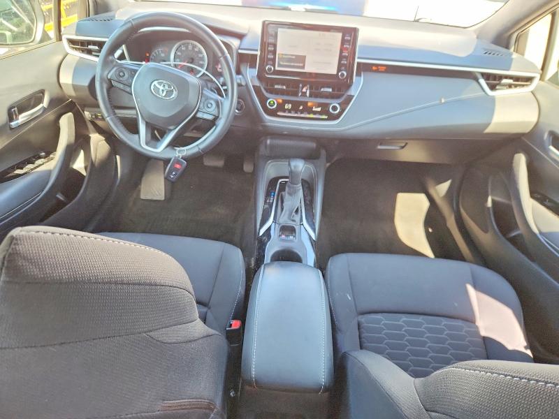 2019 Toyota Corolla Hatchback მანქანა იყიდება აუქციონზე, vin: JTNK4RBE7K3037733, აუქციონის ნომერი: 53101956