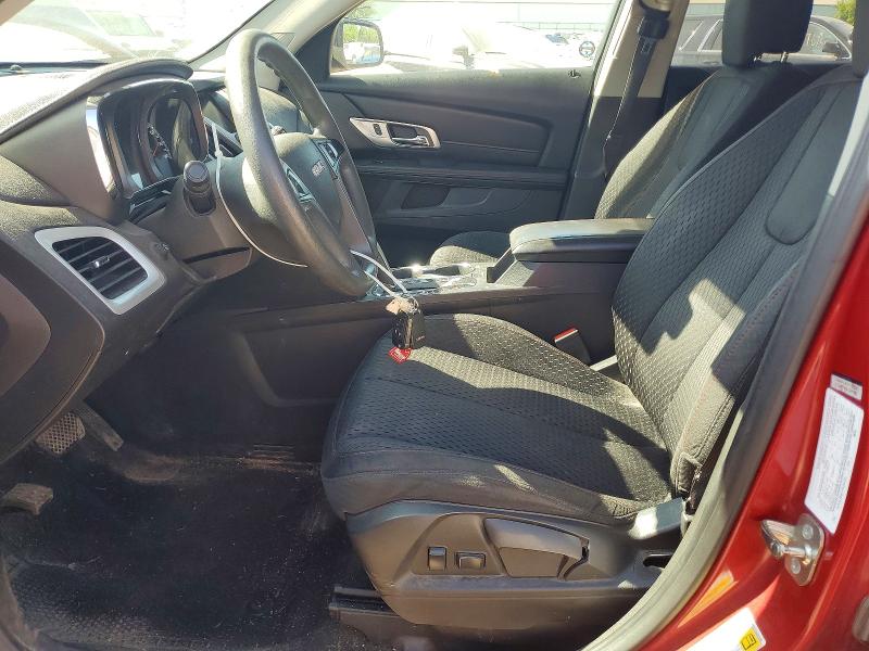 Aukcja sprzedaży 2015 Gmc Terrain, vin: 2GKALMEK1F6234150, numer aukcji: 55303946
