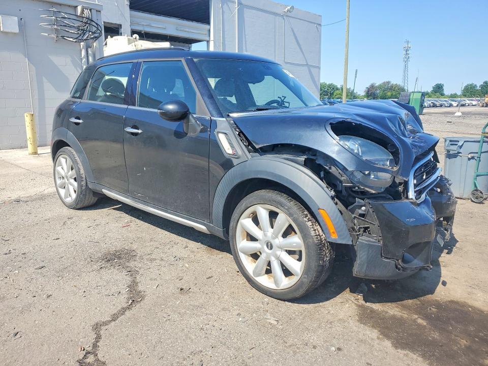 54818846 :رقم المزاد ، WMWZC5C5XFWP45392 vin ، 2015 Mini Cooper مزاد بيع