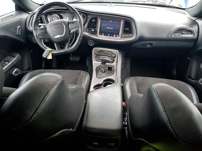 53950456 :رقم المزاد ، 2C3CDZBT8MH552073 vin ، 2021 Dodge Challenger مزاد بيع