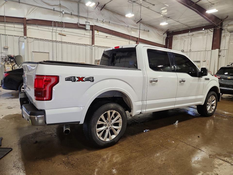 2015 Ford F150 მანქანა იყიდება აუქციონზე, vin: 1FTEW1EG5FFA99629, აუქციონის ნომერი: 52066166