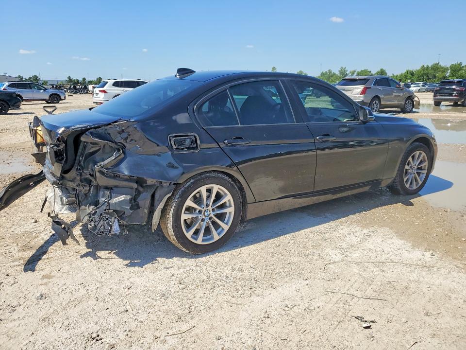 Продаж на аукціоні авто 2018 Bmw 320, vin: WBA8E1G5XJNU90170, номер лоту: 53267326