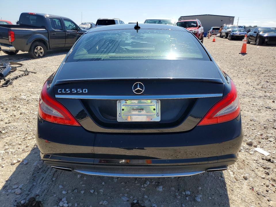 Aukcja sprzedaży 2014 Mercedes-benz Cls, vin: WDDLJ7DB9EA122801, numer aukcji: 54733916