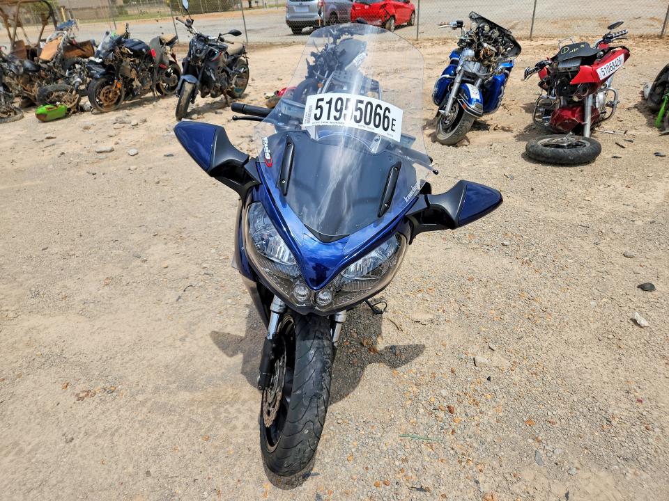 Продаж на аукціоні авто 2013 Kawasaki Zg1400, vin: JKBZGNC15DA021548, номер лоту: 51955066
