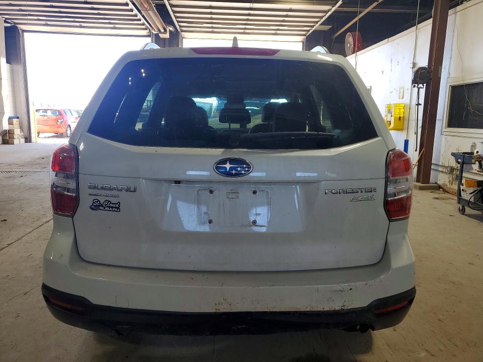 53160806 :رقم المزاد ، JF2SJADC1GH533035 vin ، 2016 Subaru Forester مزاد بيع