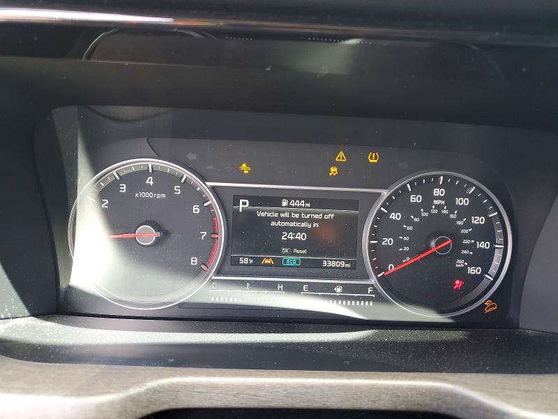 Продаж на аукціоні авто 2023 Kia Sorento, vin: 5XYRHDLF3PG190016, номер лоту: 52540346