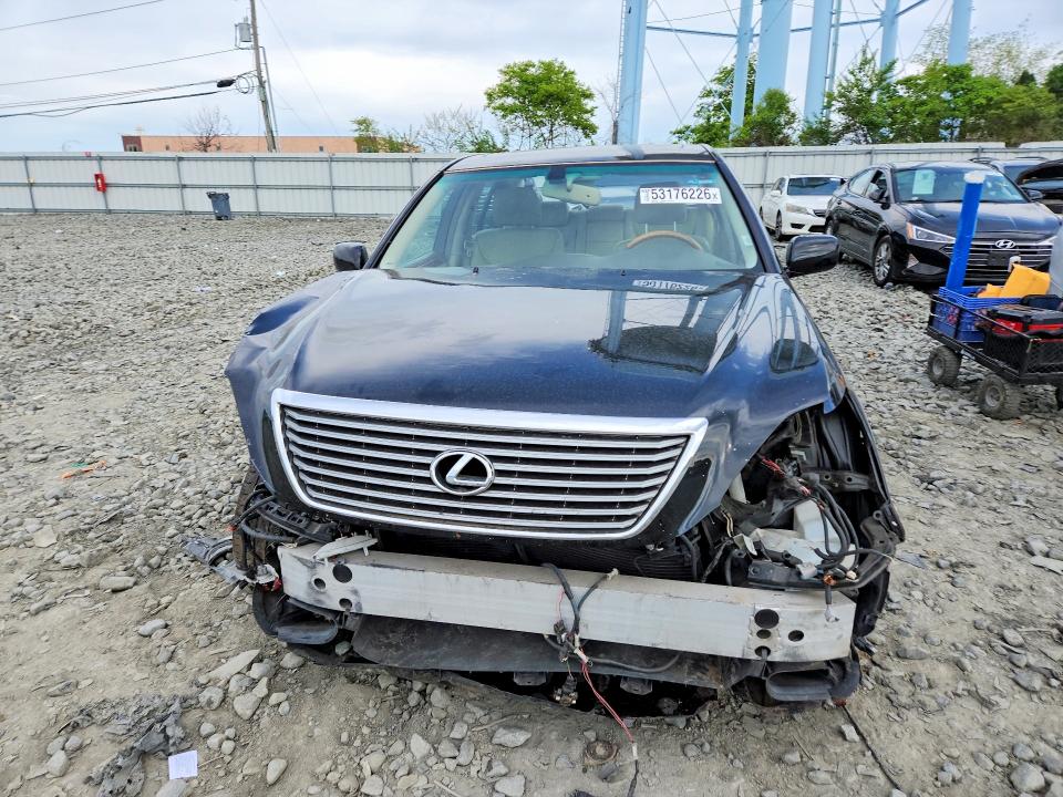 Aukcja sprzedaży 2006 Lexus Ls, vin: JTHBN36F065053623, numer aukcji: 53176226