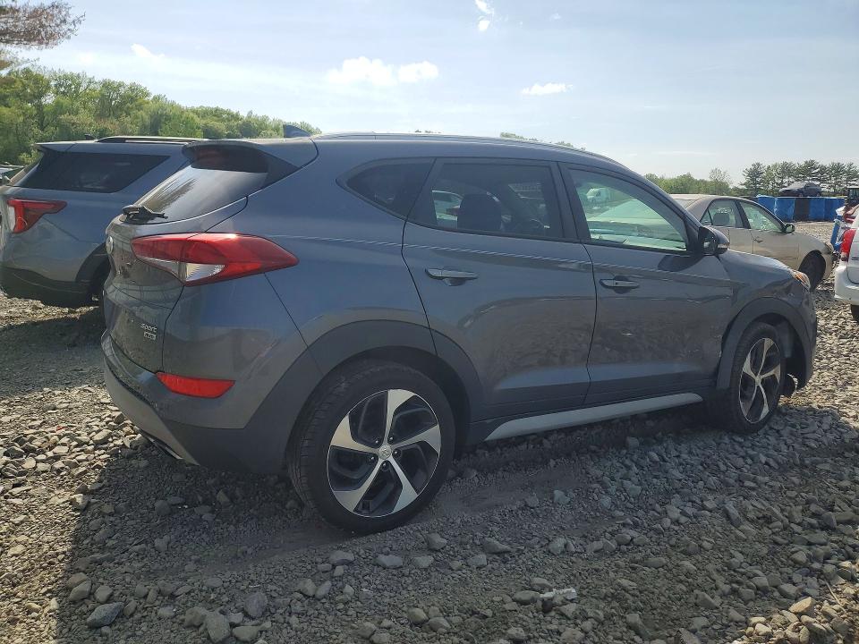 52355836 :رقم المزاد ، KM8J3CAL0JU770615 vin ، 2018 Hyundai Tucson مزاد بيع