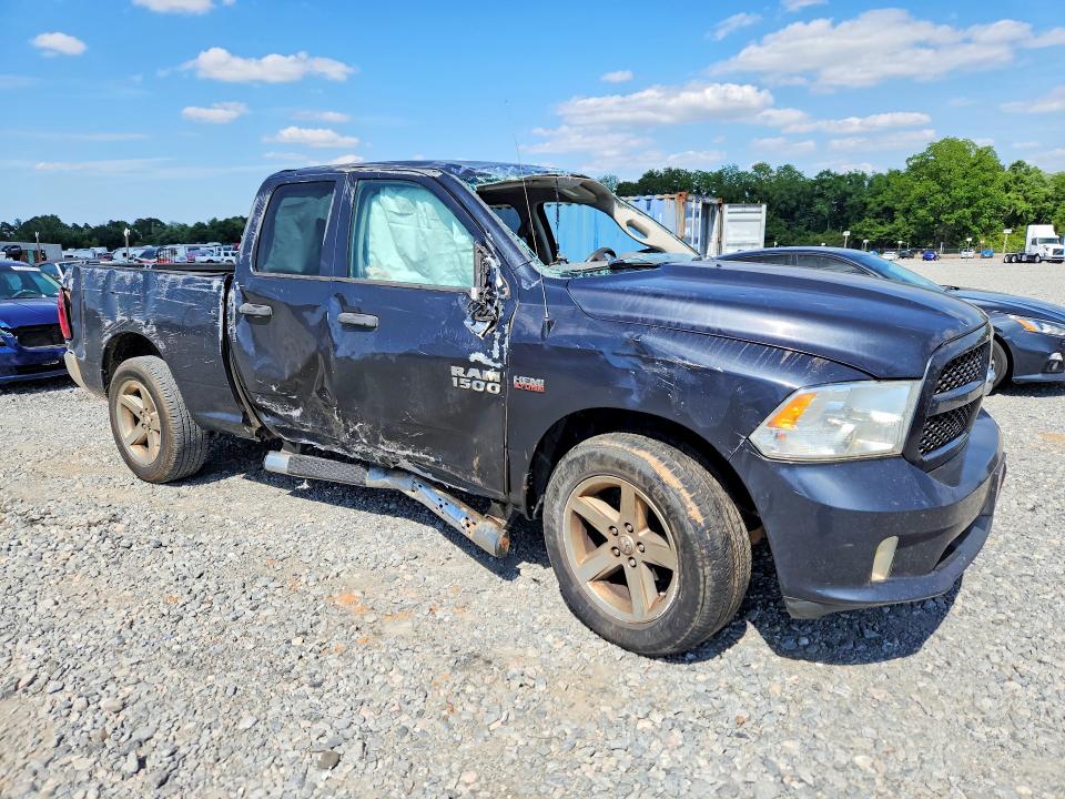 Продажа на аукционе авто 2014 Ram 1500, vin: 1C6RR6FT5ES448545, номер лота: 52818176