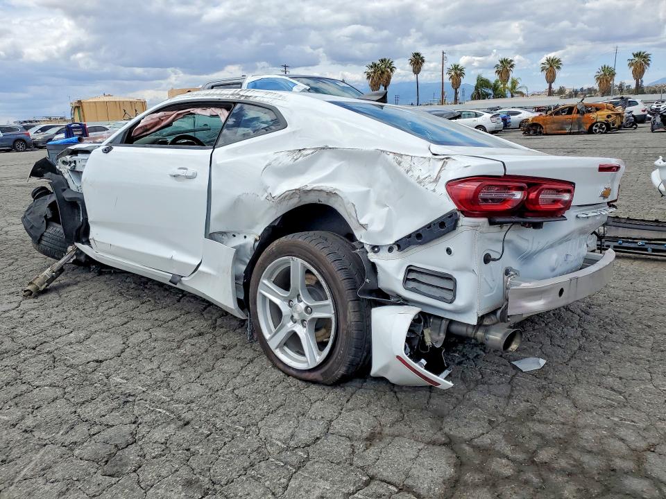 Aukcja sprzedaży 2023 Chevrolet Camaro, vin: 1G1FB1RS1P0140608, numer aukcji: 52218646